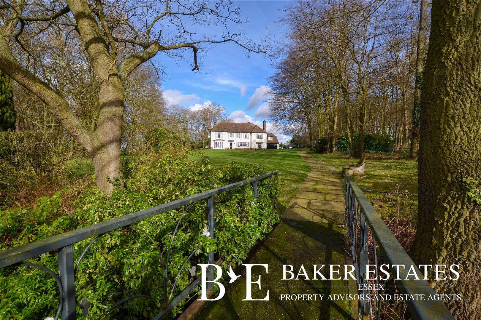 Lea Lane, Great Braxted Baker Estates